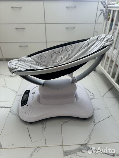 Качели 4 moms mamaroo