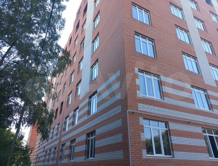 1-к. квартира, 40,8 м², 2/8 эт.