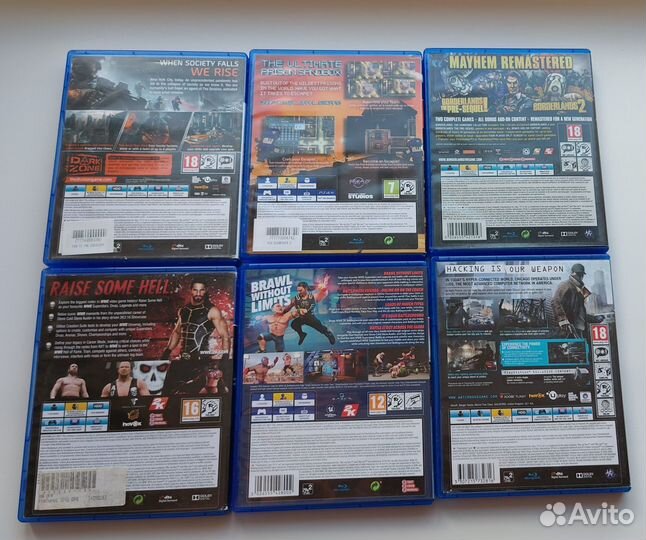 Ps4/PS5 диски. Play station 4 диски