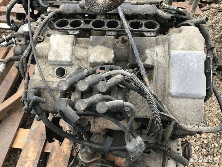 Двигатель Mazda MPV