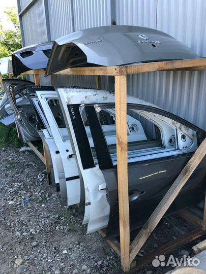 Рено Сандеро Разбор