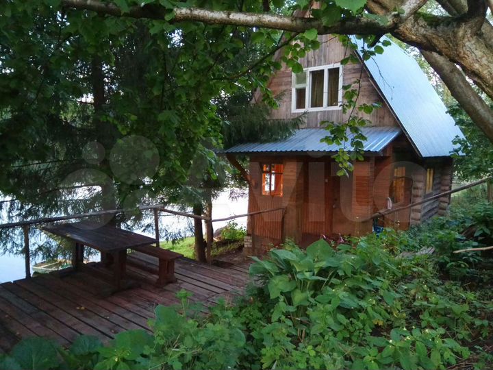 Дом 45 м² на участке 55 сот.