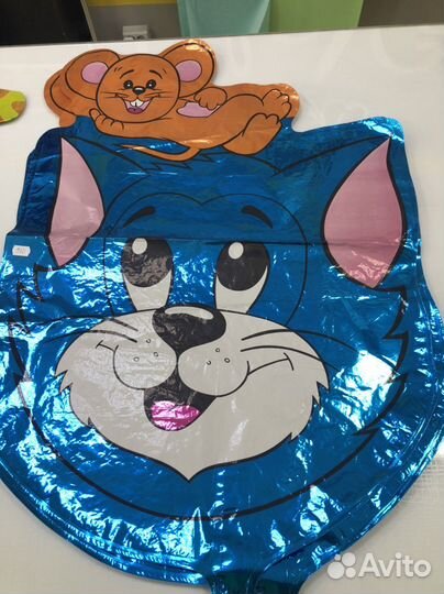 Фольгированные шары