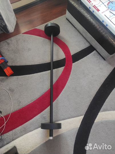 Штанга гриф блины бу