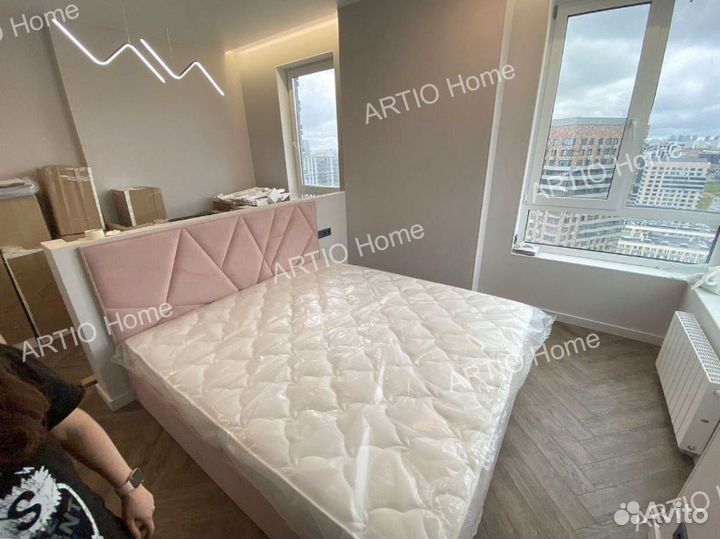 Кровать на заказ от производителя