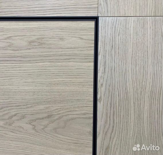 Невидимые двери с коробкой в комплекте ретма