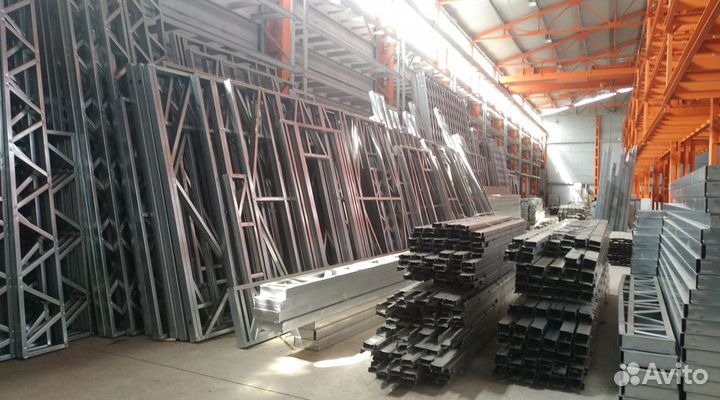 Производство лстк профилей