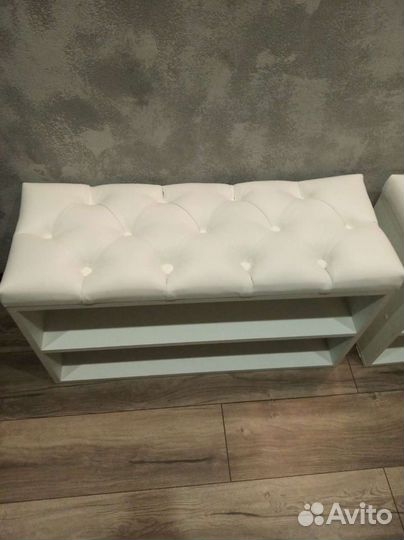 Обувница новая