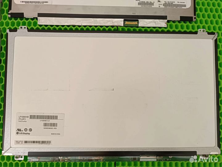 Матрицы для ноутбуков