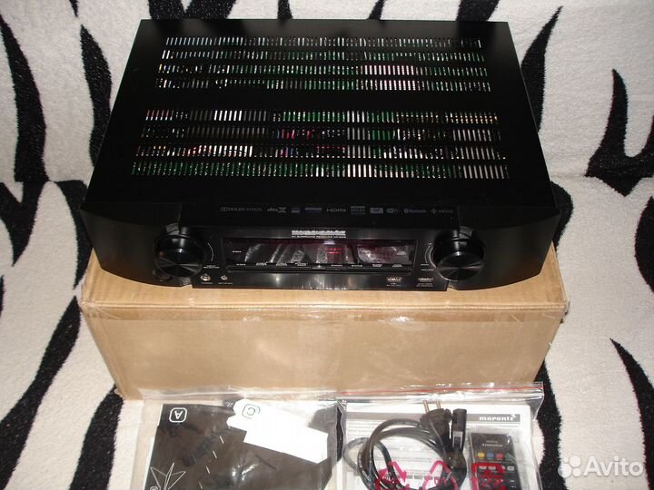 Сетевой AV-Ресивер 