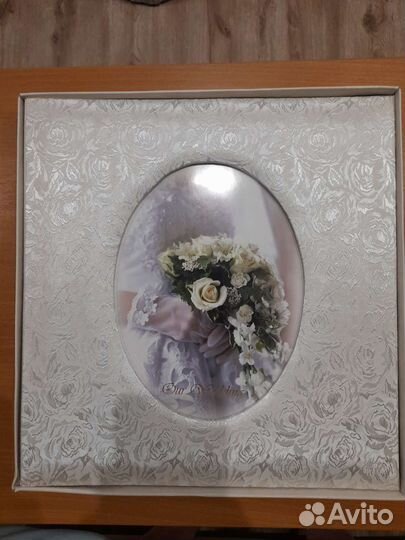 Фотоальбом новый