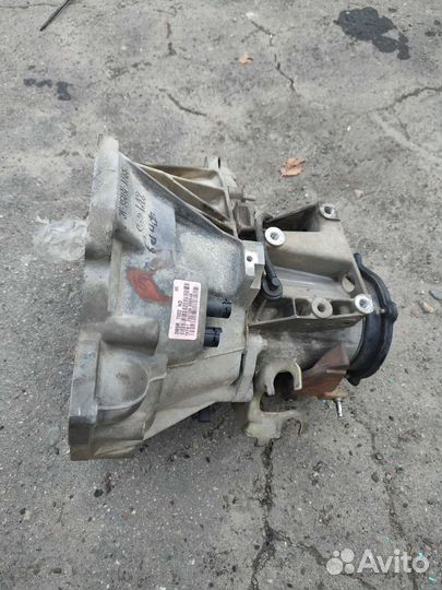 Коробка передач ford focus 2 1.6
