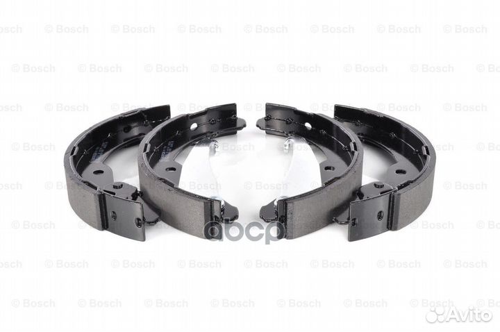 Колодки торм к-т Skoda Octavia Roomster VW Ca
