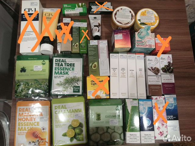 Корейская косметика оригинал