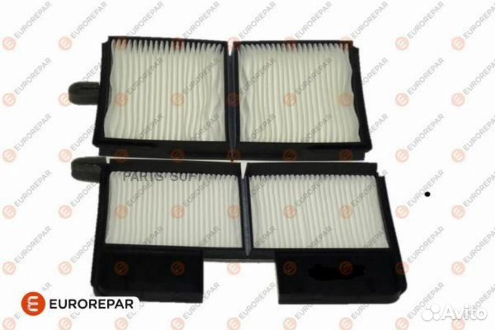 Eurorepar 1640599580 Фильтр салона toyota avensis