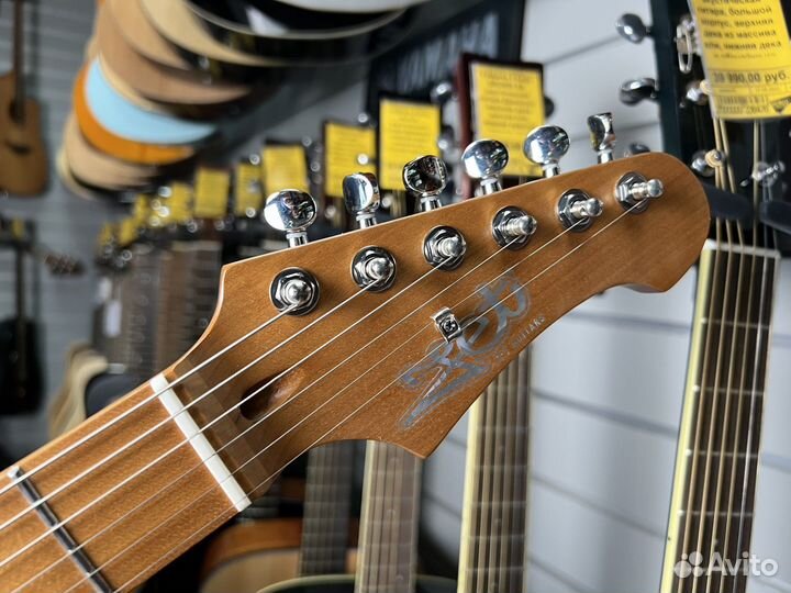 Электрогитара jet