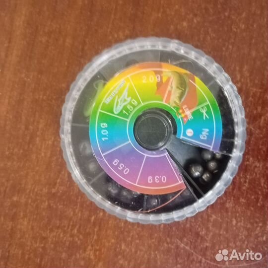 Принадлежности для рыбалки