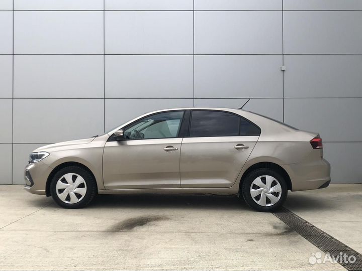 Volkswagen Polo, 2020