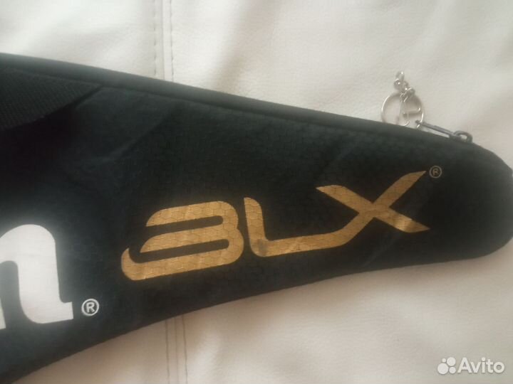 Чехол для теннисной ракетки wilson