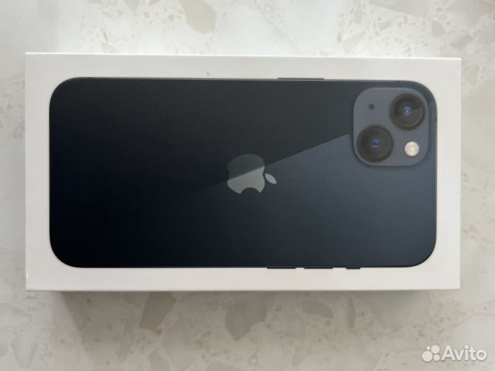 Коробка от iPhone 13,11 pro, iPhone X