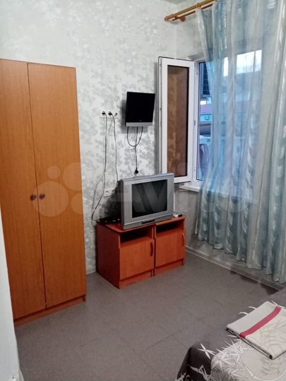 Комната 18 м² в 1-к., 1/1 эт.