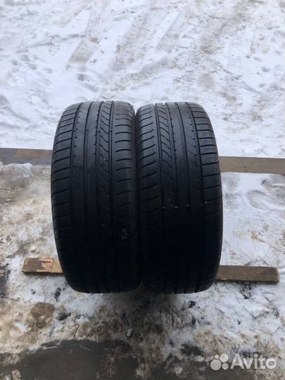 Goodyear EfficientGrip 215/50 R17 91