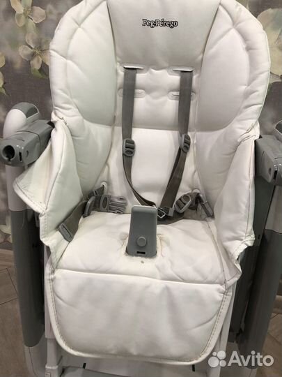 Стул для кормления peg perego tatamia