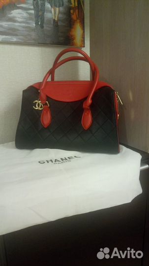 Сумка chanel новая