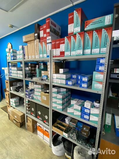 Видеонаблюдение - продажа монтаж обслуживание