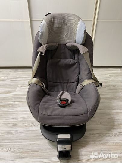 База (нога) 2wayFix и автокресло Maxi-Cosi