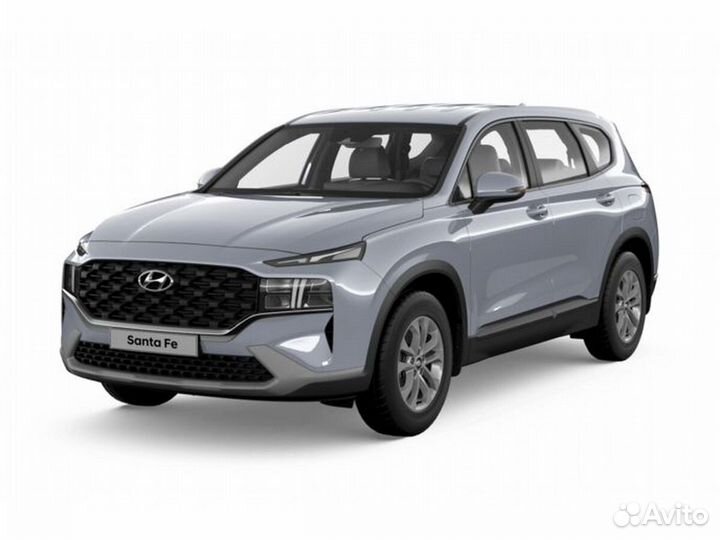 Hyundai Santa Fe 2.2 AMT, 2023