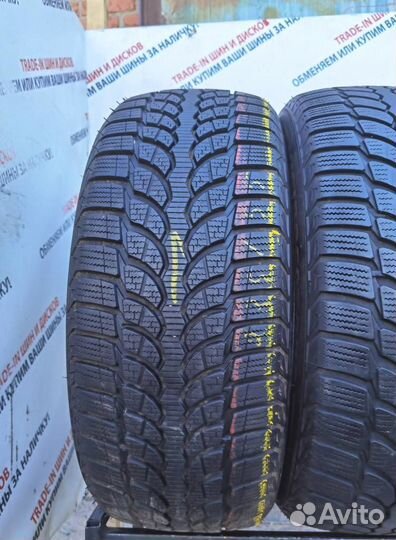 Bridgestone Blizzak LM-32 235/55 R17 103W