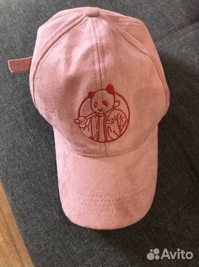 Бейсболка детская