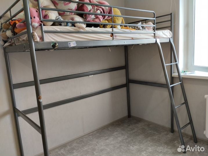 Кровать чердак IKEA