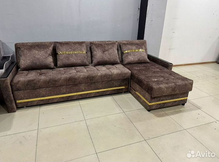 Диван угловой на заказ не б/у