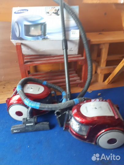 Запчасти пылесос samsung sc6570, sc6573