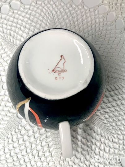 Молочник дулево