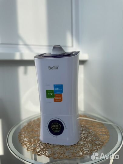 Увлажнитель воздуха Ballu