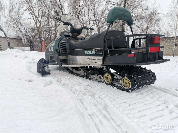 Polaris widetrak