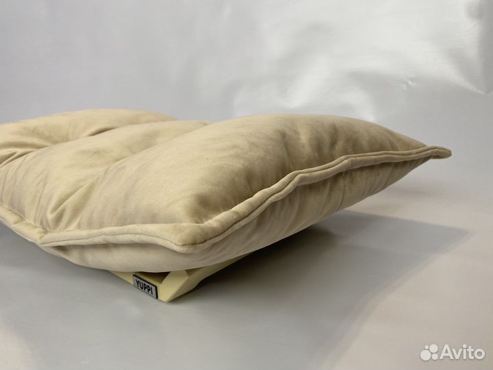 Лежанка для животных из металла