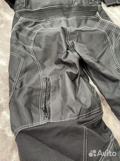 286.Мотоштаны р48-50