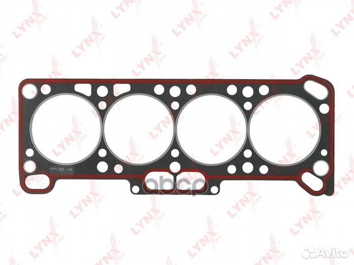 Прокладка ГБЦ mitsubishi lancer IV (C6 A, C7 A)