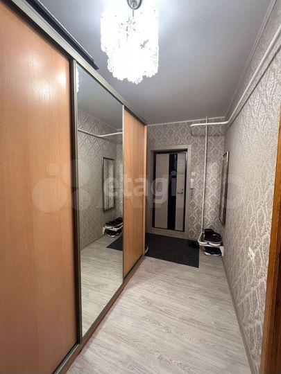 2-к. квартира, 56,5 м², 1/5 эт.