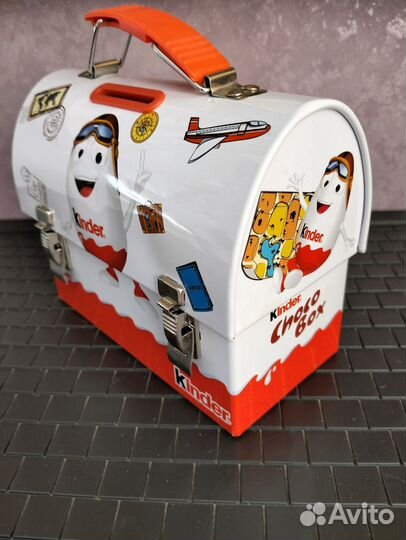 Сундук копилка киндер