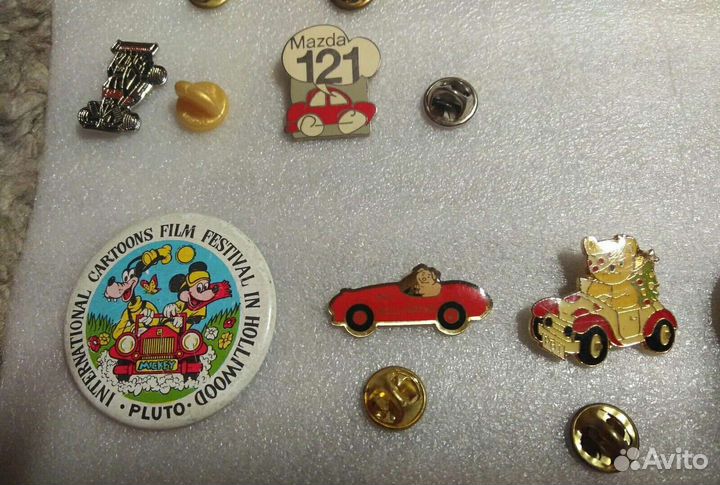 Значки детские