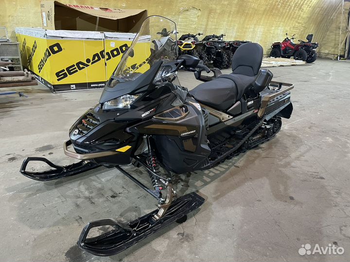 BRP lynx commander 900 Turbo 2024