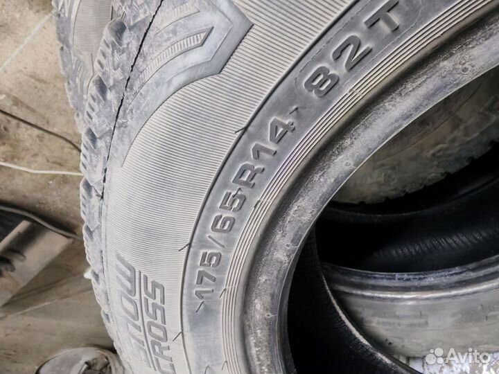 Cordiant Snow Cross 175/65 R14