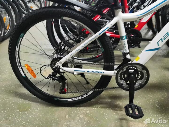 Велосипед 26 Nameless J7300DW (алюминий) shimano