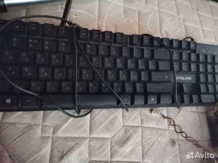 Игровая клавиатура