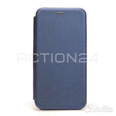 Чехол книжка Xiaomi Poco M3 / Redmi 9T (цвет: темн